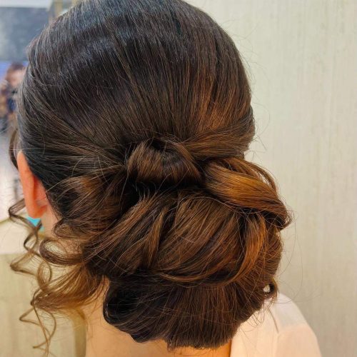 Salon de peluquería en el Clot